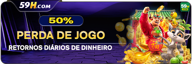 Painel de promoções 59hlegal.com com bônus, giros grátis e cashback